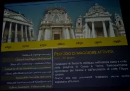 Seminario Alabastro di Busca